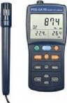 Thiết bị đo khí CO2, nhiệt độ, độ ẩm - model: PCE-GA 70